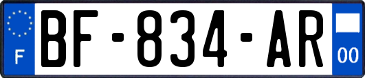 BF-834-AR