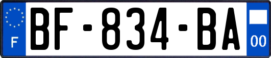 BF-834-BA