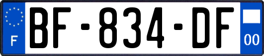 BF-834-DF
