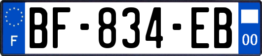 BF-834-EB