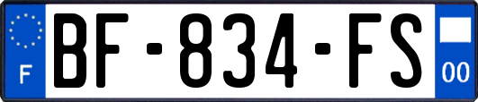 BF-834-FS