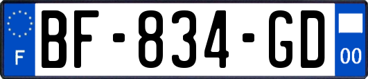 BF-834-GD
