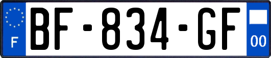 BF-834-GF