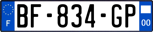 BF-834-GP