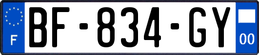 BF-834-GY