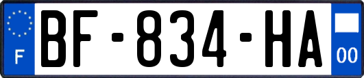BF-834-HA