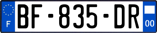 BF-835-DR