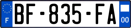 BF-835-FA