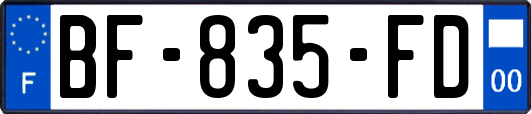 BF-835-FD
