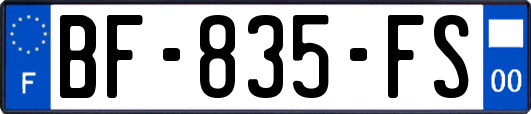 BF-835-FS