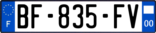 BF-835-FV