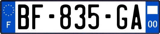 BF-835-GA