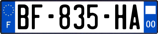 BF-835-HA