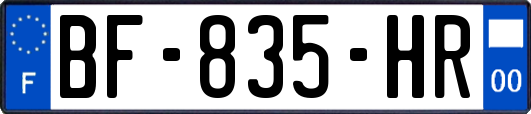 BF-835-HR