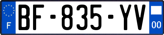 BF-835-YV