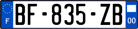 BF-835-ZB