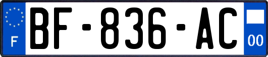 BF-836-AC