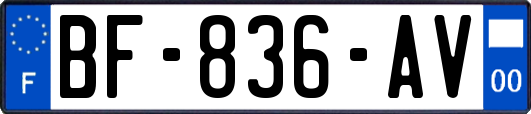 BF-836-AV