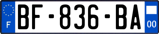 BF-836-BA