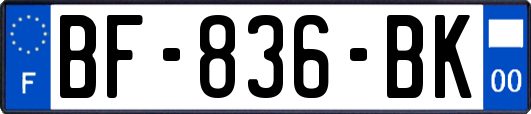 BF-836-BK