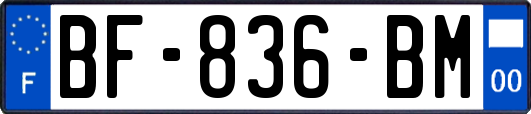 BF-836-BM