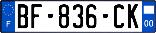 BF-836-CK