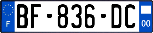 BF-836-DC