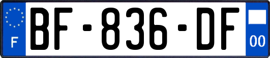 BF-836-DF