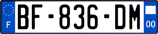 BF-836-DM