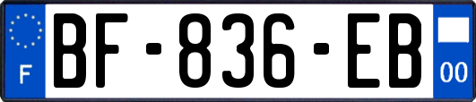 BF-836-EB