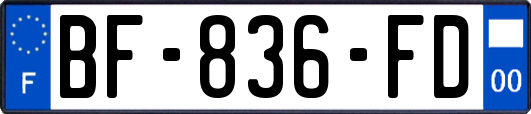 BF-836-FD