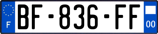 BF-836-FF