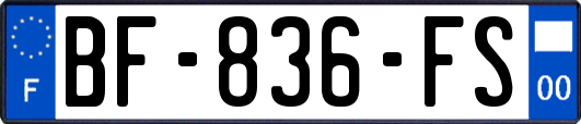 BF-836-FS