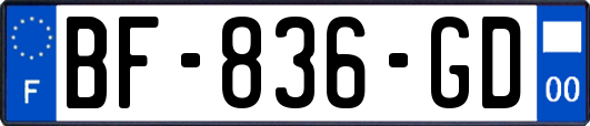 BF-836-GD