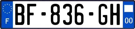 BF-836-GH