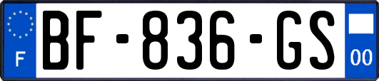 BF-836-GS