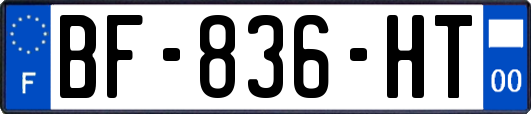 BF-836-HT