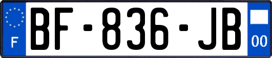 BF-836-JB