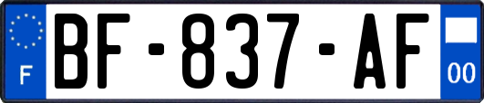 BF-837-AF