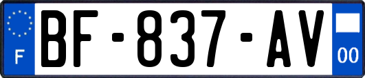 BF-837-AV