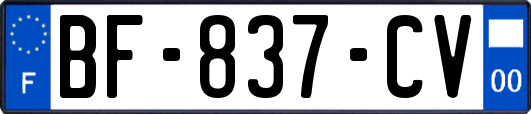 BF-837-CV