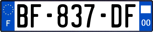 BF-837-DF