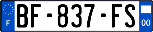 BF-837-FS