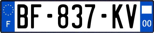 BF-837-KV