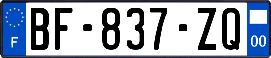 BF-837-ZQ