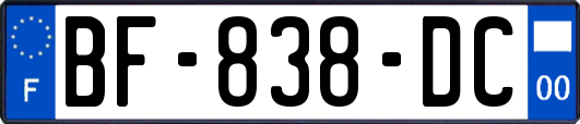 BF-838-DC