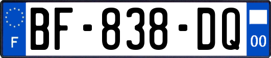 BF-838-DQ