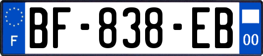BF-838-EB