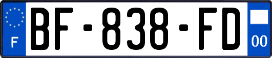 BF-838-FD