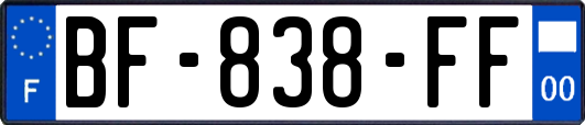 BF-838-FF